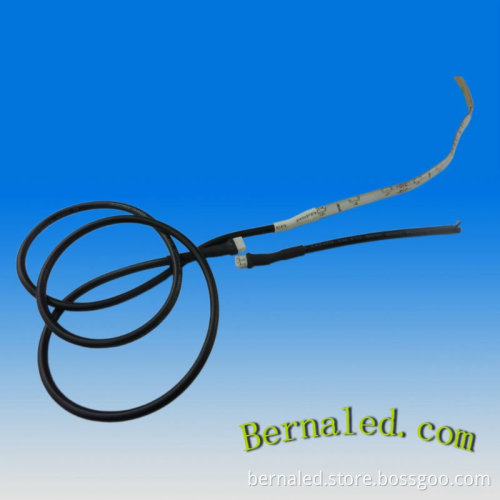 5mm LED Flexbile Strip Side-View